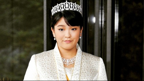 La princesa japonesa que renunció a su título real y a millonario pago se casará finalmente