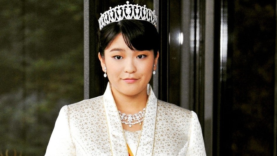 La princesa japonesa que renunció a su título real y a millonario pago se casará finalmente La princesa japonesa que renunció a su título real y a millonario pago se casará finalmente