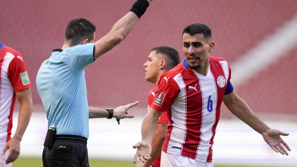 Paraguay vs Venezuela: Revisa el horario del partido que se disputará en Asunción Paraguay vs Venezuela: Revisa el horario del partido que se disputará en Asunción
