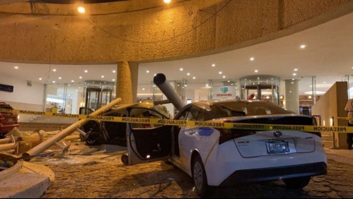 Confirman el primer fallecido tras el fuerte temblor de magnitud 7.1 en México