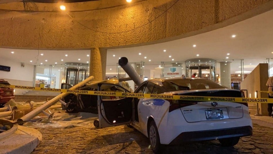 Confirman el primer fallecido tras el fuerte temblor de magnitud 7.1 en México Confirman el primer fallecido tras el fuerte temblor de magnitud 7.1 en México
