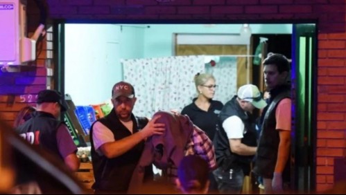 'Se me fue la mano': Sujeto descuartiza a docente jubilada y confiesa el crimen casi dos años después