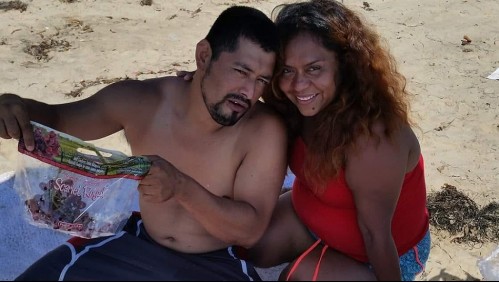 'Solo quiero que me devuelvan a mi mamá': asesinan a pareja por puesto de estacionamiento