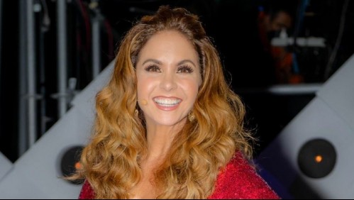 Lucero causa furor en sus fans al despedirse para ir a dormir con su cara lavada: ¡Sin filtros, ni maquillaje!