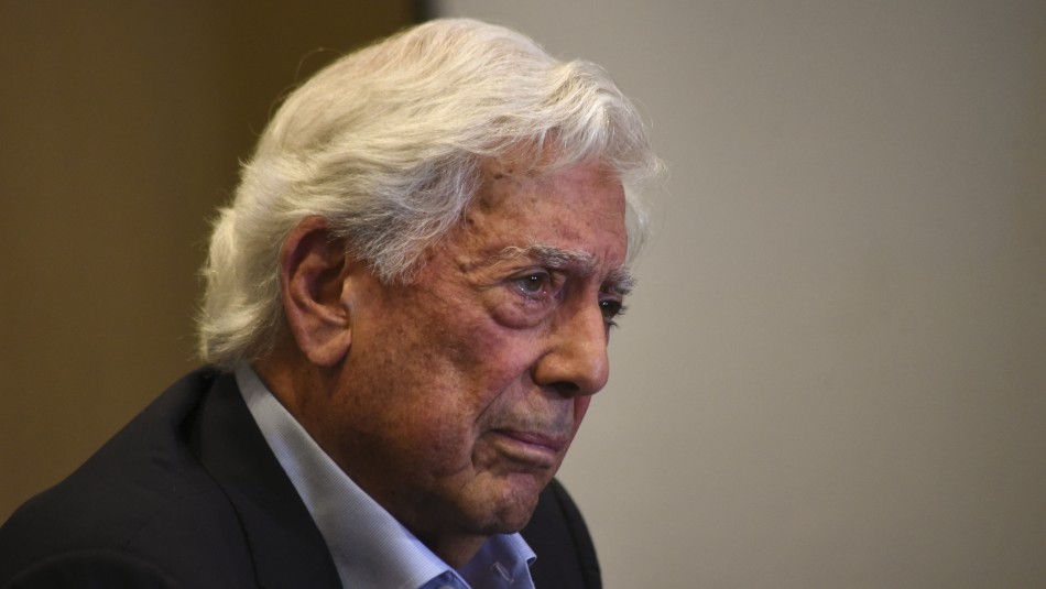Mario Vargas Llosa relata episodio donde fue abusado por un sacerdote cuando tenía 12 años Mario Vargas Llosa relata episodio donde fue abusado por un sacerdote cuando tenía 12 años