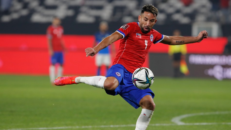 colombia-vs-chile La probable formación de Chile para enfrentar a Colombia este jueves