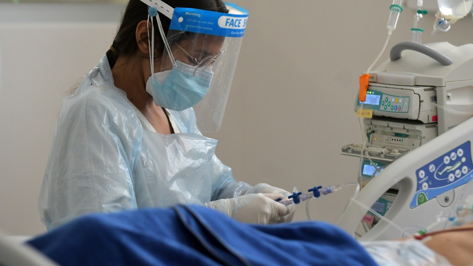 coronavirus Minsal informa 358 casos nuevos de coronavirus y positividad baja a 0,8% a nivel nacional