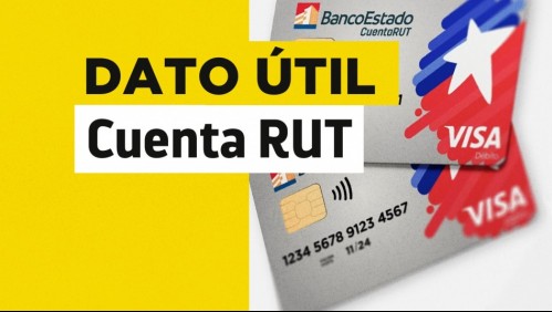 Cuenta RUT: ¿Es tarjeta de débito o tarjeta de crédito?