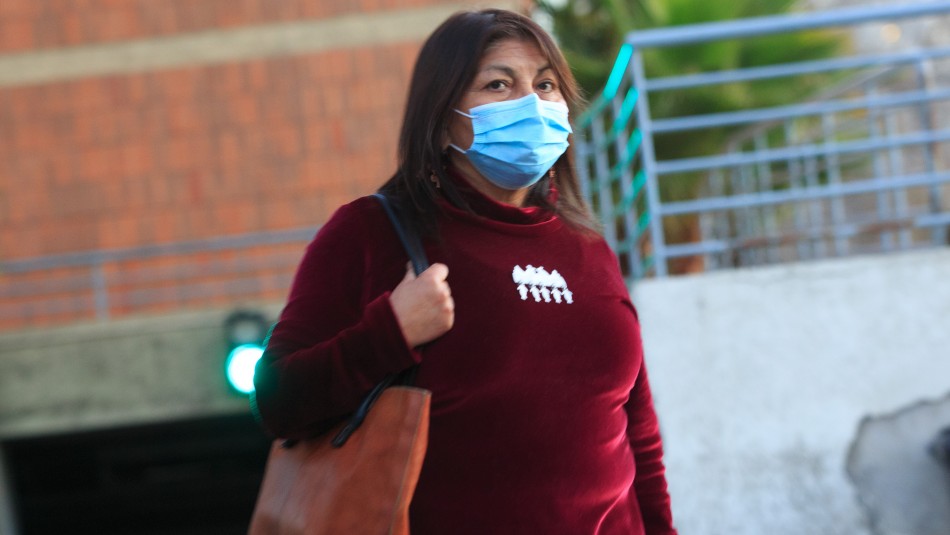 elisa-loncon Elisa Loncon por investigación tras denuncia contra Rojas Vade: