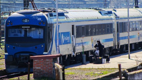 Tren Santiago-Melipilla: ¿Cuáles serán las estaciones del nuevo recorrido?