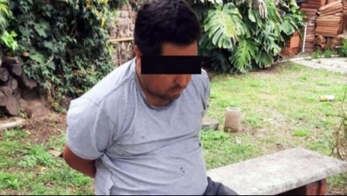 Hijo confiesa haber cometido brutal crimen contra su madre: 'Tuve un brote de ira y me parece que la maté'