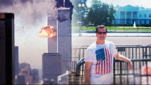 'Mirar fue uno de los errores más grandes': Chileno en EEUU recordó el día del atentado a las Torres Gemelas