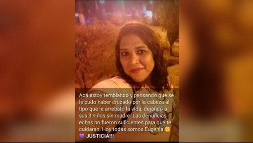 Hombre mató y quemó a su expareja: Colaboró con la investigación y luego confesó el macabro crimen