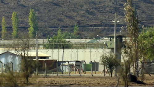 Brote de coronavirus al interior del penal Punta Peuco afecta al 70% de los reos