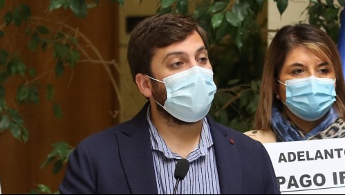 Cuarto retiro: Soto asegura que votos de diputados de Chile Vamos 'son más de 18' para aprobar el proyecto