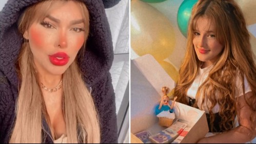 'No le gusta su nariz': Influencer le regala rinoplastia a su hija de 12 años y le llueven las críticas