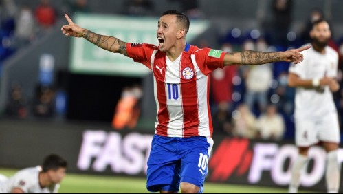 Paraguay vence a Venezuela y se ilusiona con el Mundial
