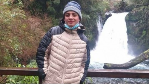 Cuerpo encontrado en Osorno correspondería al de joven desaparecido hace más de un mes