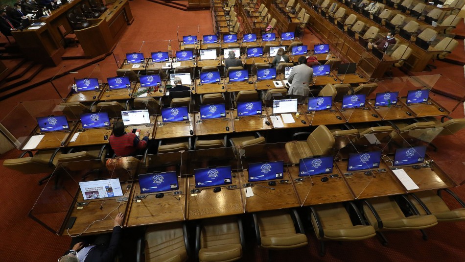camara-diputadas Cámara despacha a ley proyecto que garantiza cuidados paliativos para pacientes graves o terminales