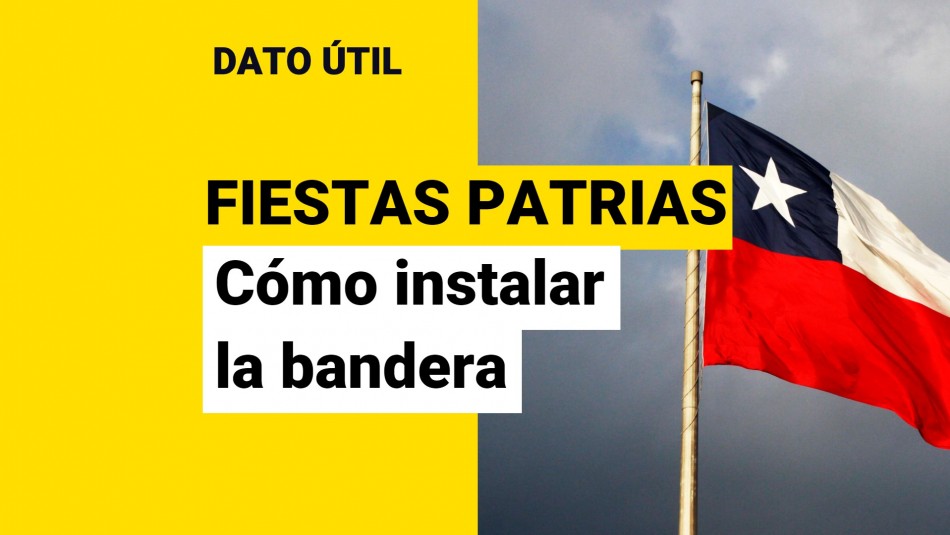 como-poner-la-bandera como poner la bandera