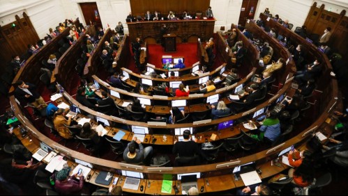 Convención aprueba propuesta de la mesa para resolver polémica sobre quórum de 2/3 y votará el reglamento este martes