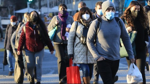 Estas son las comunas que cambian de fase desde este sábado según el plan Paso a Paso