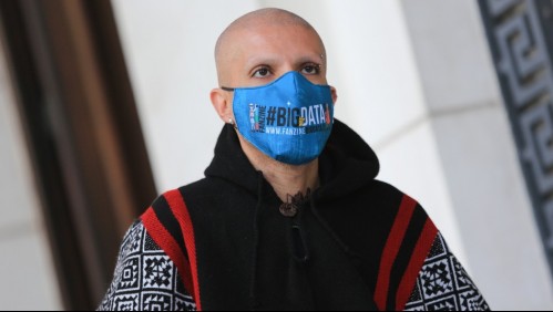 Abogado de Rodrigo Rojas Vade toma contacto con la Fiscalia para iniciar diligencias tras denuncia por perjurio