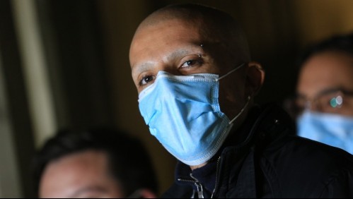 Rodrigo Rojas Vade rompe el silencio: 'No soy delincuente, soy alguien que se equivocó'