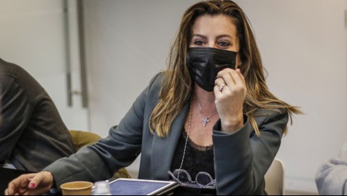 'Es un care' raja': Teresa Marinovic por mentira de Rodrigo Rojas Vade