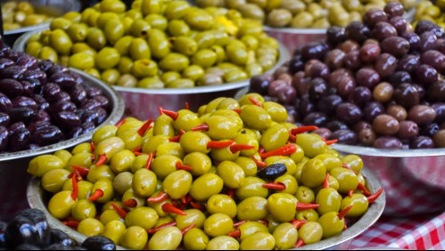 Un clásico de la empanada en Fiestas Patrias: Los beneficios de la aceituna