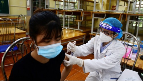 La OMS duda que una alta vacunación sea suficiente para detener la pandemia de coronavirus