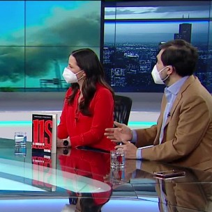 Andrea Arístegui y Gonzalo Montaner lanzan libro sobre ataque a Torres Gemelas: Andrea Arístegui y Gonzalo Montaner lanzan libro sobre ataque a Torres Gemelas: