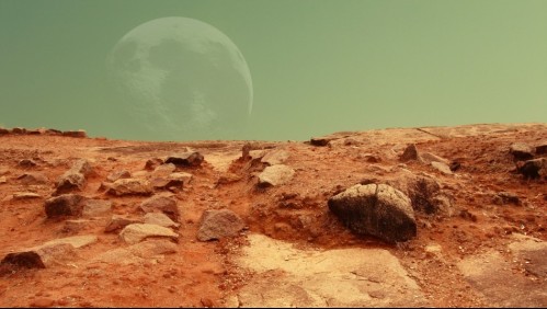 Descubrimiento en Marte: El planeta contaría con características naturales protectoras de la radiación