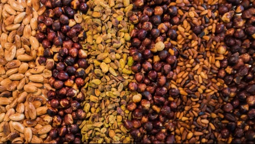 ¿Tostados o al natural? Esta es la forma correcta en la que debes comer frutos secos