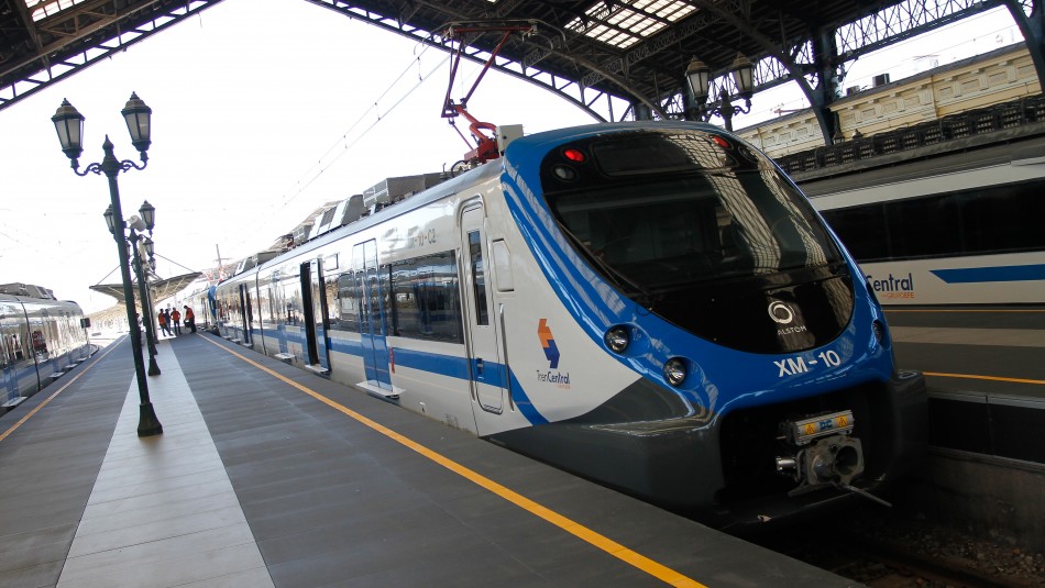 Tren Santiago-Melipilla: ¿Cuándo entrará en funcionamiento? Tren Santiago-Melipilla: ¿Cuándo entrará en funcionamiento?