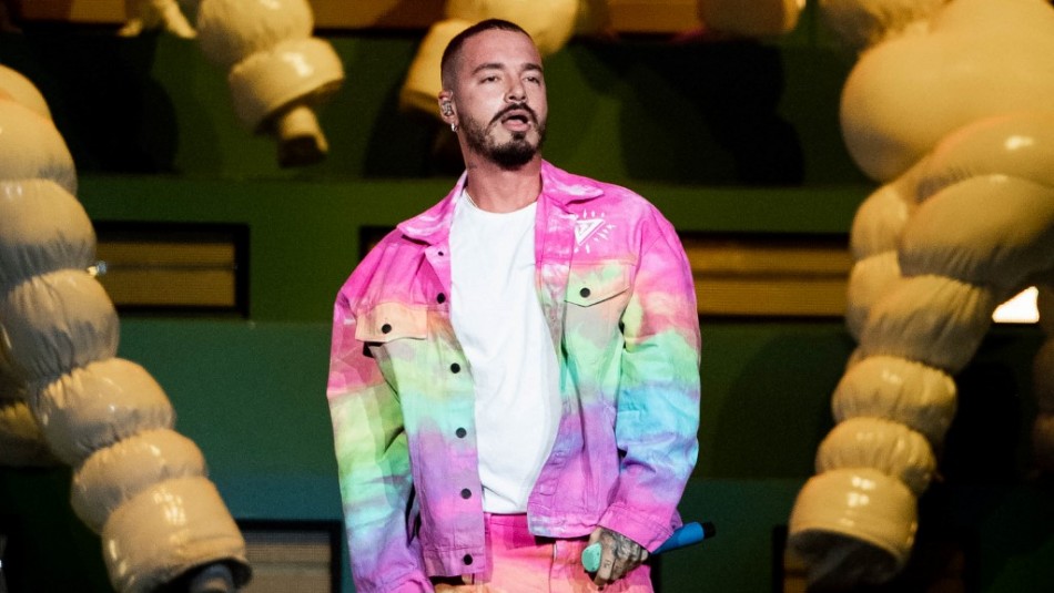 J Balvin afirma que le gustaría hacer una colaboración con Kidd Tetoon: J Balvin afirma que le gustaría hacer una colaboración con Kidd Tetoon: