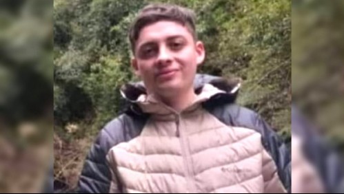 Confirman que cuerpo encontrado en Osorno corresponde a joven desaparecido hace más de un mes
