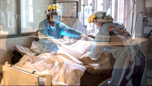 Balance: Chile acumula 10 días con positividad nacional menor a 1%