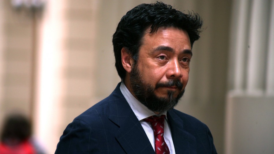 emiliano-arias Tribunal de Rancagua absuelve a suspendido fiscal Arias por delito de violación de secreto