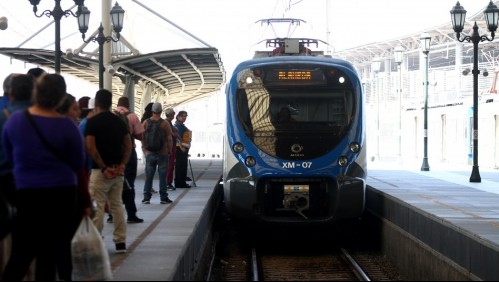 Nuevo tren Santiago-Melipilla: ¿Cuáles serán sus estaciones?