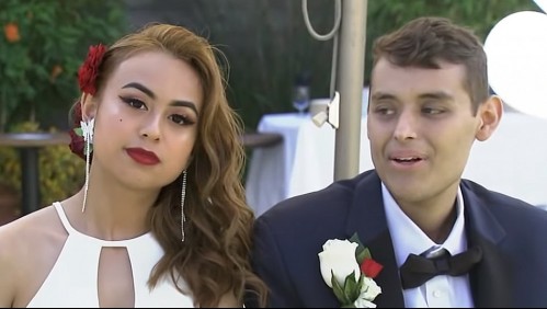 Joven con cáncer terminal se casa con su novia de la escuela tras enterarse que le quedan semanas de vida
