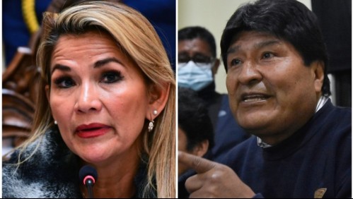 Bolivia: Hija de Jeanine  Áñez acusa a Evo Morales de tener a su madre como 'trofeo' y ruega por su vida