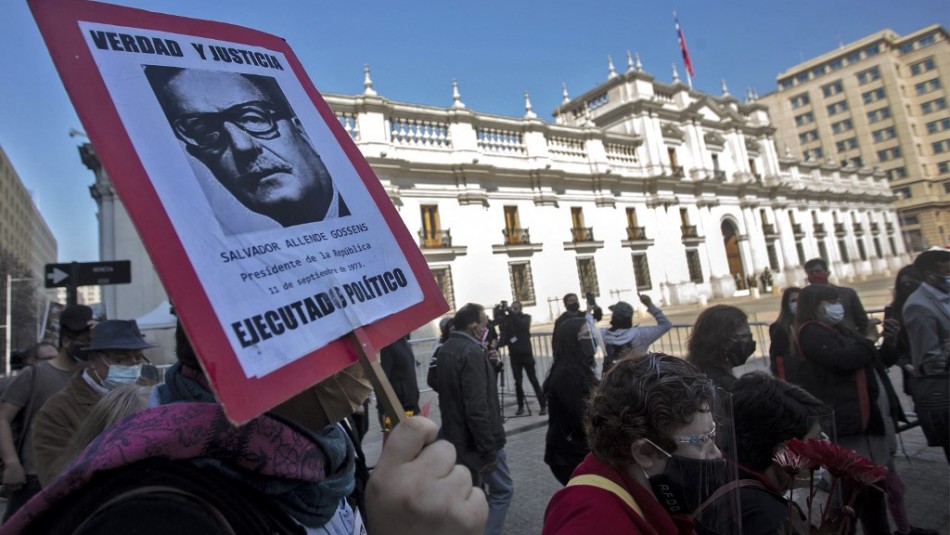 Australia ayudó a la CIA en la intervención estadounidense contra Salvador Allende Australia ayudó a la CIA en la intervención estadounidense contra Salvador Allende