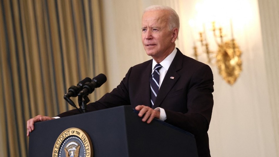 Joe Biden hace llamado a la unidad en la víspera del vigésimo aniversario del 11-S Joe Biden hace llamado a la unidad en la víspera del vigésimo aniversario del 11-S