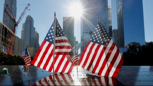 En vivo: Sigue las ceremonias que se efectúan en Estados Unidos por la conmemoración del 11-S