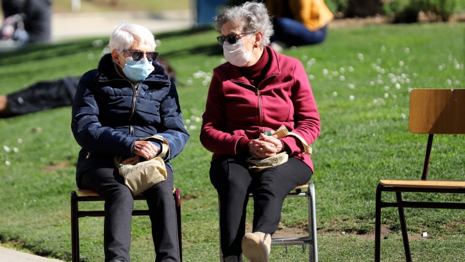 Lanzan campaña para visibilizar realidad de adultos mayores: Lanzan campaña para visibilizar realidad de adultos mayores: