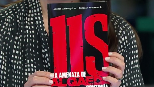 Conmemoración 20 años del 11-S en Estados Unidos: Andrea Arístegui lanza libro sobre ataque a Torres Gemelas