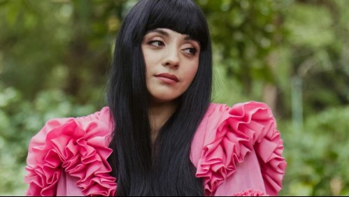 '¿Cómo va la pancita?': Mon Laferte muestra a sus seguidores una tierna foto de su embarazo