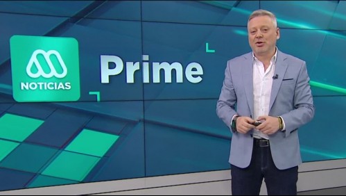 Meganoticias Prime - Viernes 10 de septiembre 2021