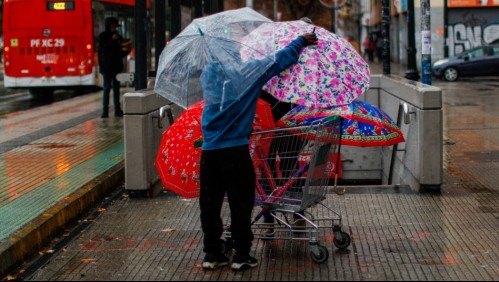 Pronóstico del tiempo de Jaime Leyton: 'Lloverá esta tarde' y precipitaciones se extenderían 'hasta el martes'